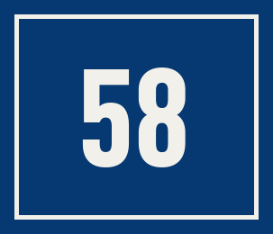 Hausnummer 58