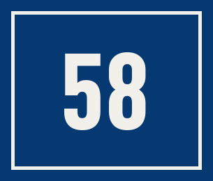 Hausnummer 58
