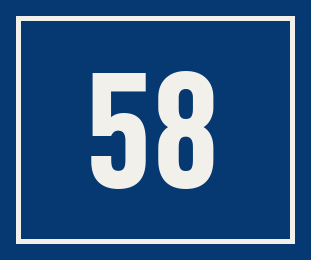 Hausnummer 58