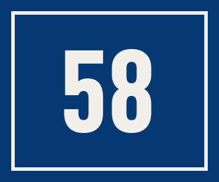 Hausnummer 58
