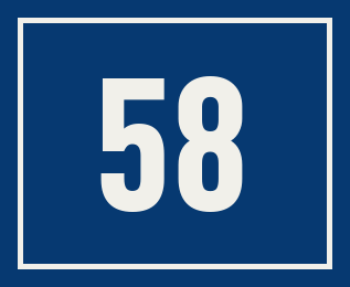 Hausnummer 58