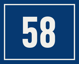 Hausnummer 58