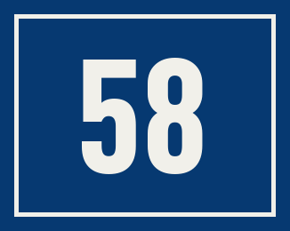 Hausnummer 58