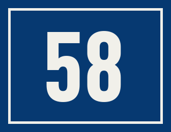 Hausnummer 58