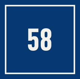 Hausnummer 58
