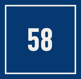 Hausnummer 58