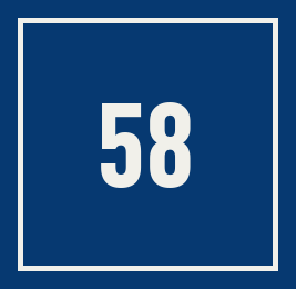 Hausnummer 58