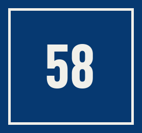 Hausnummer 58