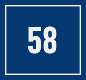 Hausnummer 58