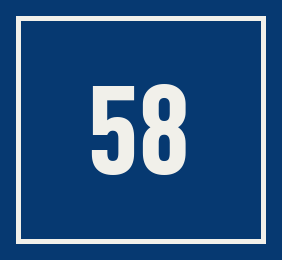 Hausnummer 58