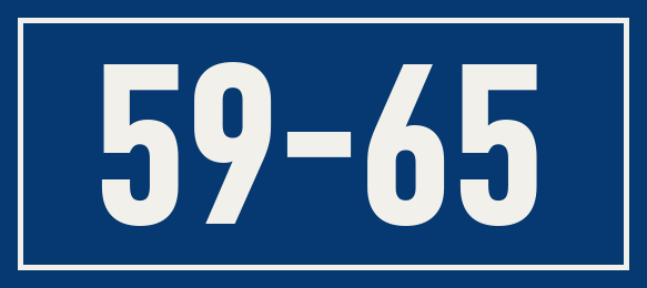 Hausnummer 59-65