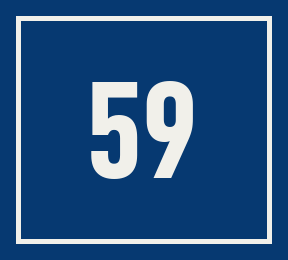 Hausnummer 59