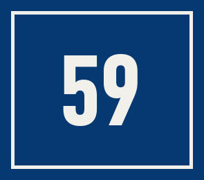 Hausnummer 59