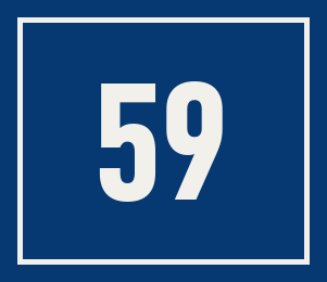 Hausnummer 59