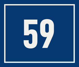Hausnummer 59