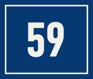 Hausnummer 59