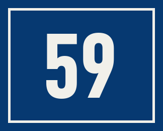 Hausnummer 59