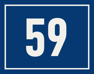 Hausnummer 59