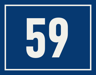 Hausnummer 59