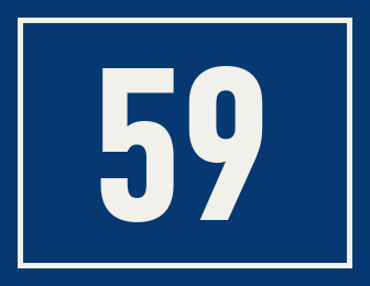 Hausnummer 59