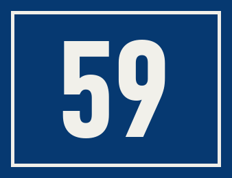 Hausnummer 59