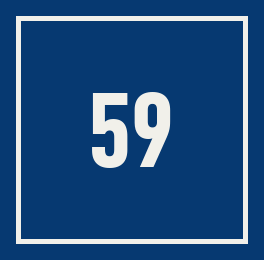 Hausnummer 59