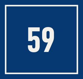 Hausnummer 59