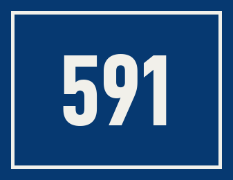 Hausnummer 591