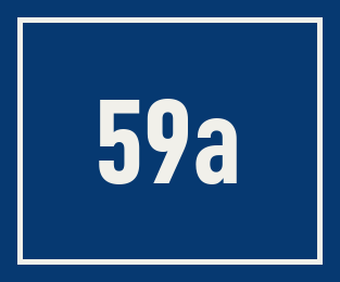 Hausnummer 59a