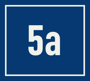 Hausnummer 5a