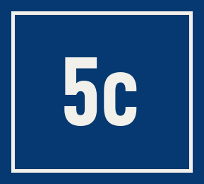 Hausnummer 5c