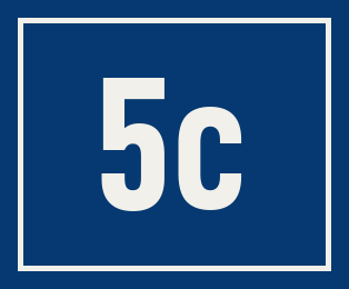 Hausnummer 5c