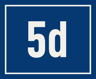 Hausnummer 5d