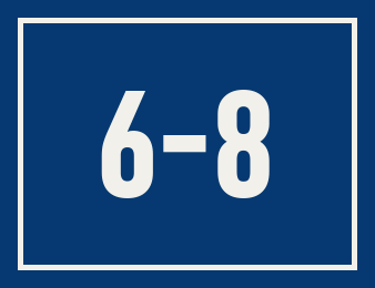 Hausnummer 6-8