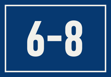 Hausnummer 6-8