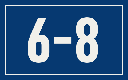 Hausnummer 6-8