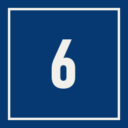 Hausnummer 6