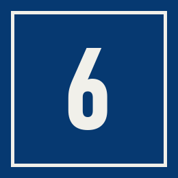 Hausnummer 6