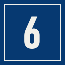 Hausnummer 6