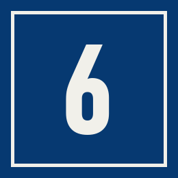 Hausnummer 6