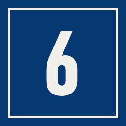 Hausnummer 6