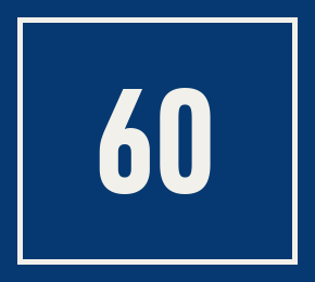 Hausnummer 60