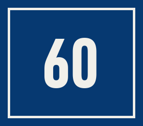 Hausnummer 60