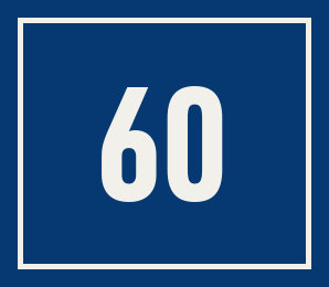Hausnummer 60