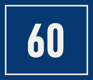 Hausnummer 60