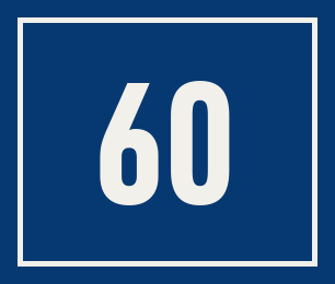 Hausnummer 60