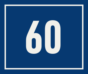 Hausnummer 60