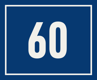 Hausnummer 60