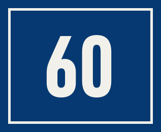 Hausnummer 60