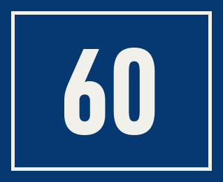 Hausnummer 60